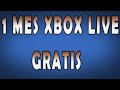 Watch: Conseguir Xbox Live Gold Gratis | Marzo | Mes Xbox Live | Conseguir Xbox Live Gold Gratis | Marzo | Mes Xbox Live |