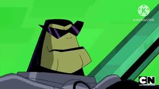 Ben 10 Omniverse Bullfrag Flirts With Attea