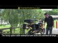 Pelican iM2600 motorcycle luggage system by TwistedThrottle.com