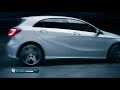 Nowy Mercedes Klasy A - Reklama TV Shazam I