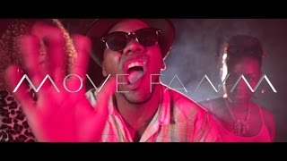 Boss Papy X Vincent Kartel X Geezy - Mové Fanm Remix Mové Lang A Clip Officiel