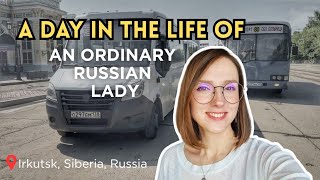 Inside The Daily Life Of An Average Russian