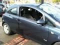 VAUXHALL CORSA 1.2 16V LIFE 3DR INC AIR CON METRO BLUE-PENTAGON MOTOR GROUP