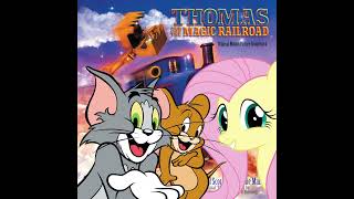 Hes A Really Useful Engine By Tom & Jerry And Fluttershy Sings It Ai Cover