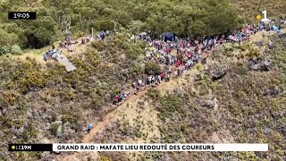 Grand Raid 2025. Après Deux Nuits Dans Les Sentiers, Des Coureurs Encore Dans Mafate Ce Samedi.