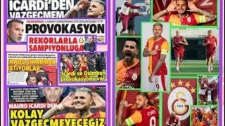 İcardi̇ Hepsine Saplayacak Hain-Puştlar Zıp-Zıp Zıplayacak.