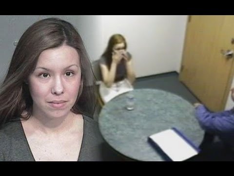 Jodi Arias' Vain Moments After She's Arrested Revealing How Shallow She