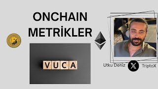 Bitcoin Ve Ethereum Onchain Metrikler