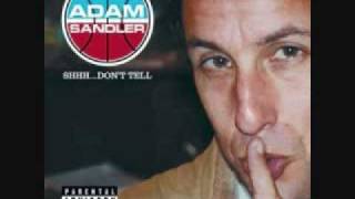 Watch Adam Sandler The Amazing Willy Wanker video