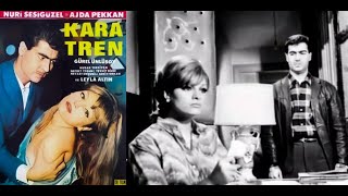 Kara Tren 1966 - Nuri Sesigüzel - Ajda Pekkan