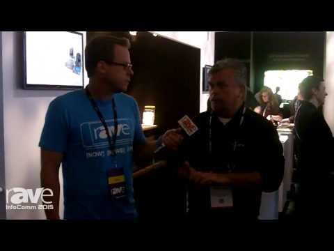 InfoComm 2015: Gary Kayye Interviews Sander Phipps, Senior Project Manager at Sony