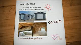 2022 Spring Sale! until end or March