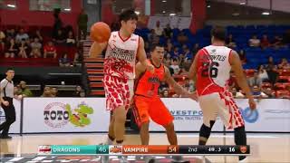 Asean Basketball League Career Night For Ting Chun Hong 02 12 2017 Asean Basketball League Career Night For Ting Chun Hong 02 12 2017