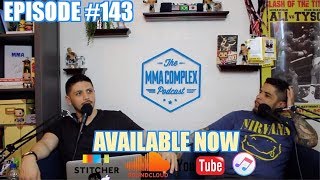 The MMA Complex #153 - RECAP UFC 236, UFC/ESPN+7 Preview