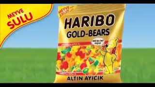 Haribo Reklamı Azerice (UŞAQ YA DA BÖYÜK OL, HARIBO İLƏ XOŞBƏXT OL )