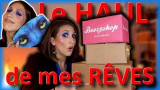 Si Ce Haul Avait Un Nom, Il Sappellerait Le Bonheur Monolith, Boozyshop Et Nyx Cosmetics