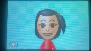 My Custom Cpu Miis - How To Make Tsubaki