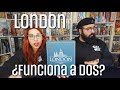 London - ¿Funciona a dos? - Maldito Games