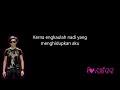Hazama Relakan Jiwa Lyrics images Hazama Relakan Jiwa Lyrics