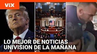 Lo Mejor De Noticias Univision De La Mañana Jueves 22 De Mayo De 2025