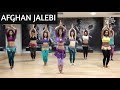 AFGHAN JALEBI by Fleur Estelle Belly Dance School
