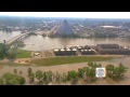 Memphis mayor on Miss. River cresting: "We're ready for it"