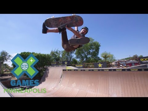 Elliot Sloan: Athlete Profile | X Games Minneapolis 2017