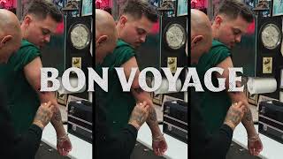 Julian Jordan - Bon Voyage (Feat. Mingue)