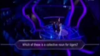 Who Desires To Be A Millionaire Remembrance Unique 2011 & Colleges Out Complete Episode