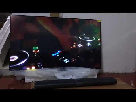 Mi mural 65 inch ( tranh treo tường đầu tiên việt nam )