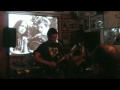 The Strummers Live - Red Paint (The Sound Cover)