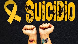 SUICIDIO. Prevención. La historia de mis tatuajes