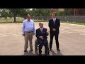 Press Conference on the Unaccompanied Minors Humanitarian Crisis