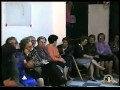 FESTA DELLA MAMMA AL CENTRO ANZIANI DI SOLARINO CON SALVO MOZAR 1991