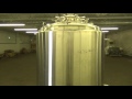 Used- Mueller Reactor, 1500 Liter (396 Gallon) - stock # 47616022