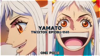 Yamato - Free Twixtor Clips One Piece Épisode 1086-1141