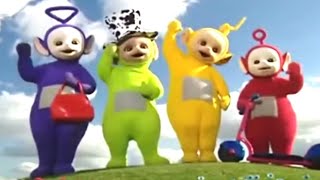 1 Hour Of Arts And Crafts Compilation Teletubbies Videos For Kids Wildbrain Learn At Home