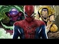 What Want Amazing Spider-Man Conversation