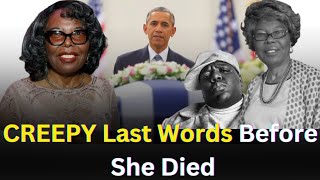 Voletta Wallace, The Notorious B.i.g.s Mom, Dead At 78Family Reveals Cause Of Death & Last Words