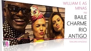 Baile Charme Rio Antigo Baile Charme Rio Antigo
