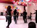 Baile de Estaca Sonsonate en Actividad Regional JAS SUD El Salvador Occidente