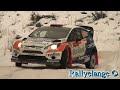 WRC - Rally Sweden 2014 [HD]