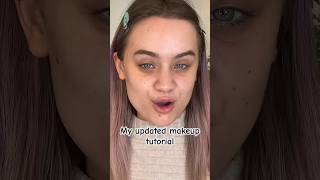 My Everyday Updated Makeup Routine Tutorial