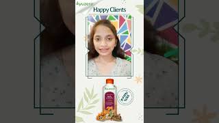 Pcod Problem Solved Ayuzera Seabuckthorn Femwin Results Happy Custmer