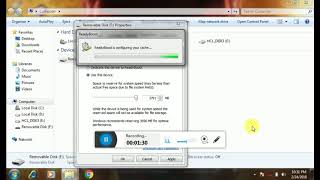 Using a USB Pen Drive as RAM in Windows Vista and Windows 7 and 8/10 talk
