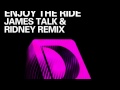 Roy Davis Jr feat J. Noize & Kaye Fox - Enjoy The Ride (James Talk & Ridney Remix) [Full] 2011
