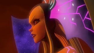 Horakoth Revealed He-Man And The Masters Of The Universe 2021 Season 3