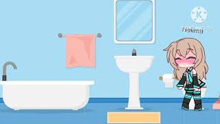 Nelima Has Diarrhea The Toilet With Miku Clothes.