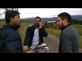 When desi go to abroad from india | Short movie | comedy video 2017