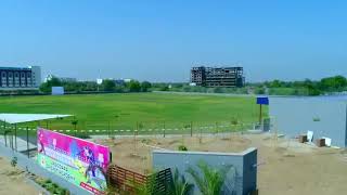 Vadodara Cricket Academy New Cricket Ground In Center Of Vadodara City - Vca